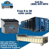  Dumpster Rental Dogs 42 W Montgomery Crossroads, Unit P 31406 Savannah 