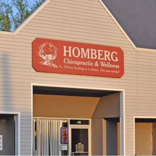  Profile Photos of Homberg Chiropractic & Wellness 111 Northview Street - Photo 1 of 2