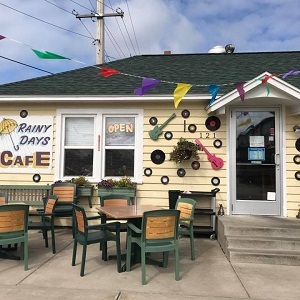  Profile Photos of Rainy Days Cafe 121 N Beechtree St - Photo 1 of 5