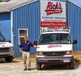 Rick's Heating & Cooling, Morrow