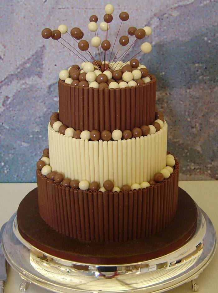 Milk and white cigarillos and maltesers from Â£385 Profile Photos of Sharon Lord Cakes Fiddlers Field Croydon Road - Photo 1 of 21