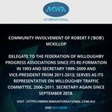 MWA International, Castlecrag