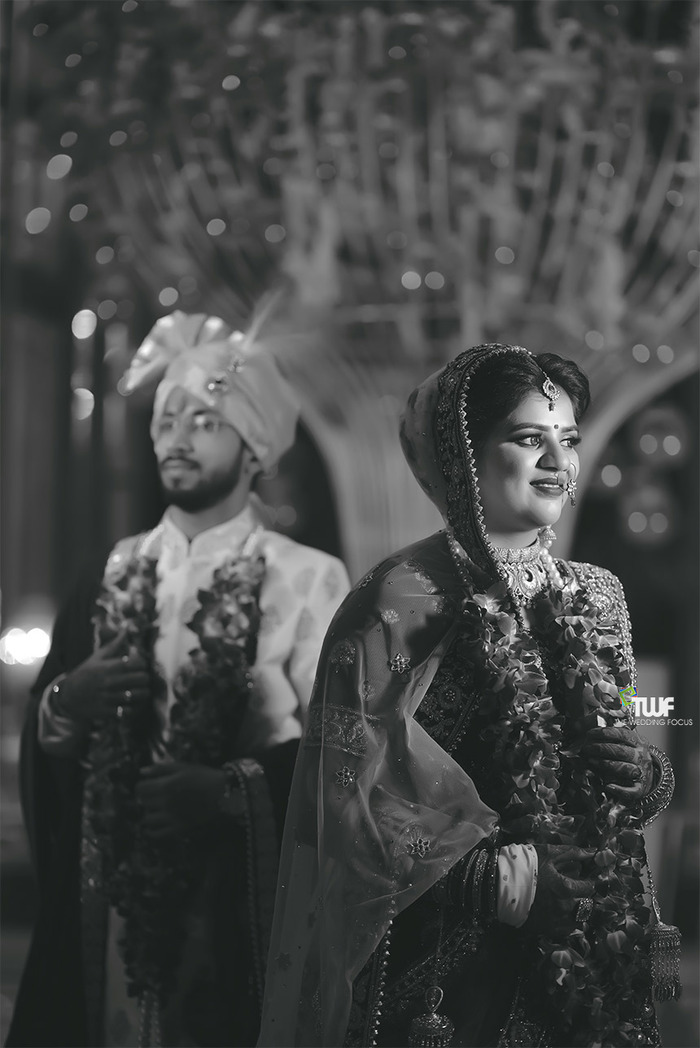  Wedding Photography Album of The Wedding Focus 106, 9A/1, Vishnu Mandir Marg, Channa Market, Block 9A, WEA, Karol Bagh, - Photo 10 of 18
