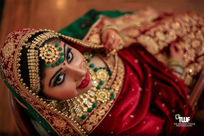  Wedding Photography Album of The Wedding Focus 106, 9A/1, Vishnu Mandir Marg, Channa Market, Block 9A, WEA, Karol Bagh, - Photo 13 of 18