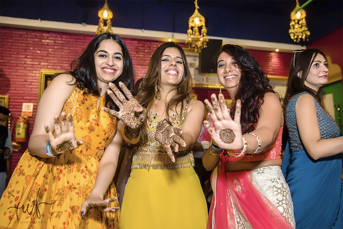  Wedding Photography Album of The Wedding Focus 106, 9A/1, Vishnu Mandir Marg, Channa Market, Block 9A, WEA, Karol Bagh, - Photo 9 of 18
