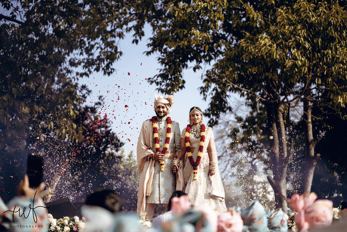  Wedding Photography Album of The Wedding Focus 106, 9A/1, Vishnu Mandir Marg, Channa Market, Block 9A, WEA, Karol Bagh, - Photo 7 of 18
