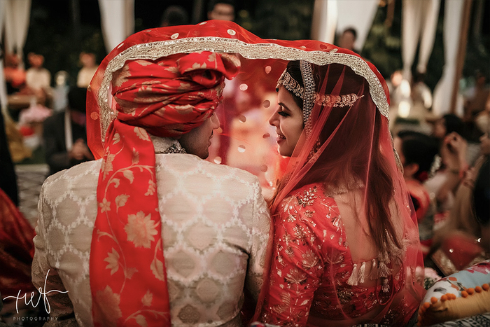  Wedding Photography Album of The Wedding Focus 106, 9A/1, Vishnu Mandir Marg, Channa Market, Block 9A, WEA, Karol Bagh, - Photo 2 of 18