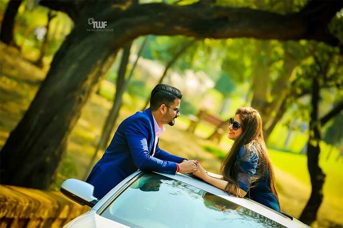  Pre-Wedding Photography Album of The Wedding Focus 106, 9A/1, Vishnu Mandir Marg, Channa Market, Block 9A, WEA, Karol Bagh, - Photo 4 of 7