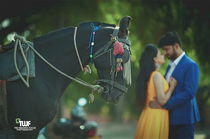  Pre-Wedding Photography Album of The Wedding Focus 106, 9A/1, Vishnu Mandir Marg, Channa Market, Block 9A, WEA, Karol Bagh, - Photo 7 of 7