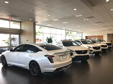  Profile Photos of Sunset Cadillac Of Sarasota 2200 Bee Ridge Road - Photo 3 of 4