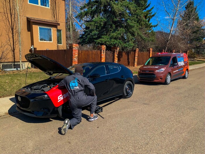  Smart Auto Inspection, Edmonton of Smart Auto Inspection, Edmonton 3328 118 Street NW, Unit 404 - Photo 4 of 7