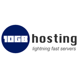 10GB Hosting, London