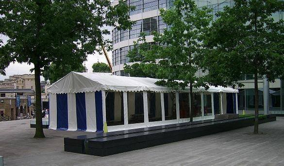  Profile Photos of Access Marquee Hire 9 Orient Ind park, Simonds Rd - Photo 1 of 4