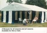 Access Marquee Hire, Leyton