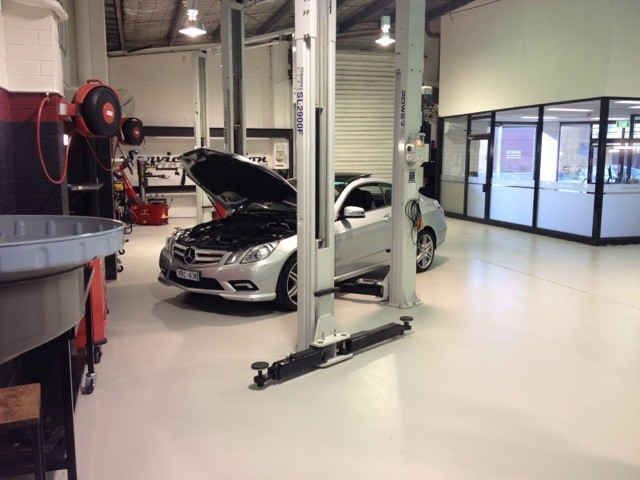 Car Service New Album of Southbank Prestige Service Centre Pty Ltd 155 Buckhurst Street - Photo 1 of 2