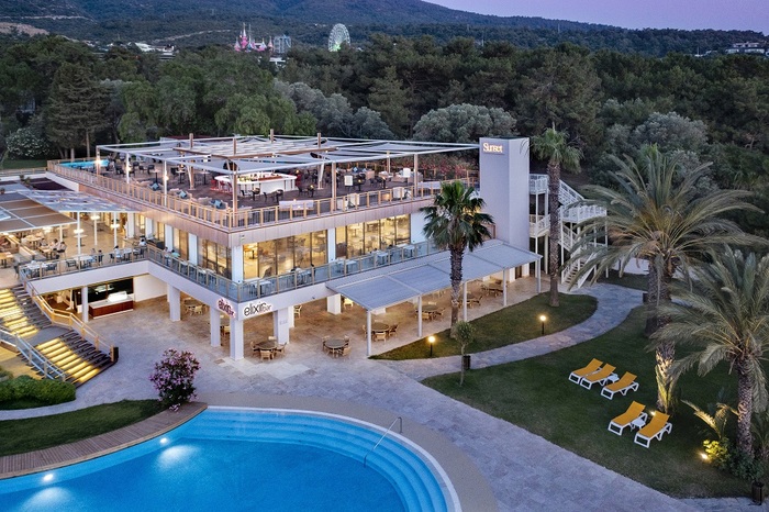  Profile Photos of DoubleTree by Hilton Bodrum Isil Club Resort Torba, Kaynar Mevkii No:11 - Photo 5 of 18