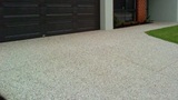 Exposed Aggregate Burleigh Heads, Burleigh Heads