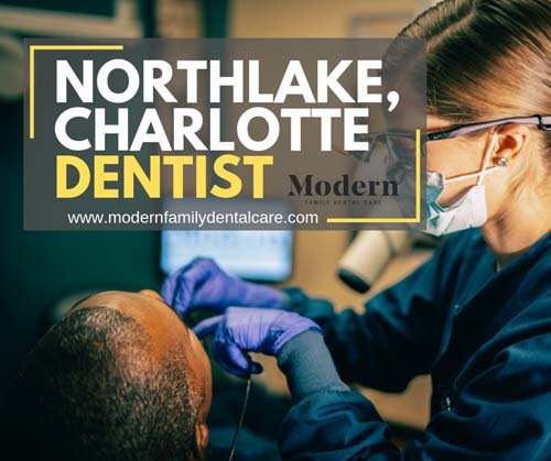  New Album of Modern Family Dental Care - Northlake 8150 Mt Holly-Huntersville Rd, Suite A - Photo 7 of 10