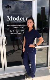  Modern Family Dental Care - Northlake 8150 Mt Holly-Huntersville Rd, Suite A 