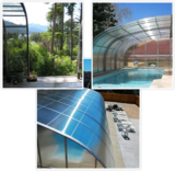 AquaShield Swimming Pool Enclosures, Millbrae,