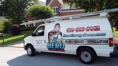  Profile Photos of Hero Garage Door 4627 Brunning Ct - Photo 2 of 4