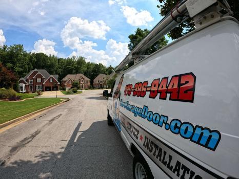  Profile Photos of Hero Garage Door 4627 Brunning Ct - Photo 3 of 4
