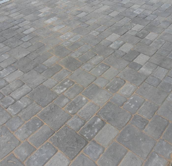 Driveway installed in Essex. C&J Landscapes Ltd Profile Photos of C&J Landscapes Ltd - Landscapers in East London Unit 1, 59 Browns Road - Photo 28 of 34