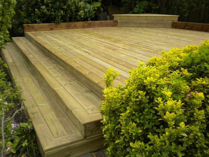 Decking with seating in East London. C&J Landscapes Ltd Profile Photos of C&J Landscapes Ltd - Landscapers in East London Unit 1, 59 Browns Road - Photo 23 of 34 Decking with seating in East London. C&J Landscapes Ltd Profile Photos of C&J Landscapes Ltd - Landscapers in East London Unit 1, 59 Browns Road - Photo 23 of 34