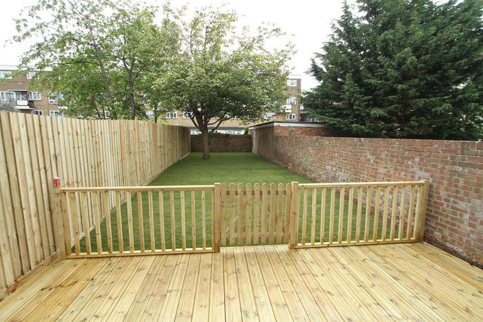 Decking, fencing and turfing in East London. C&J Landscapes Ltd Profile Photos of C&J Landscapes Ltd - Landscapers in East London Unit 1, 59 Browns Road - Photo 14 of 34