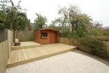 Decking, fencing and stones in East London. C&J Landscapes Ltd C&J Landscapes Ltd - Landscapers in East London Unit 1, 59 Browns Road 