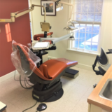 Barry Cunha Treatment room, Barry J Cunha, DDS, Lexington