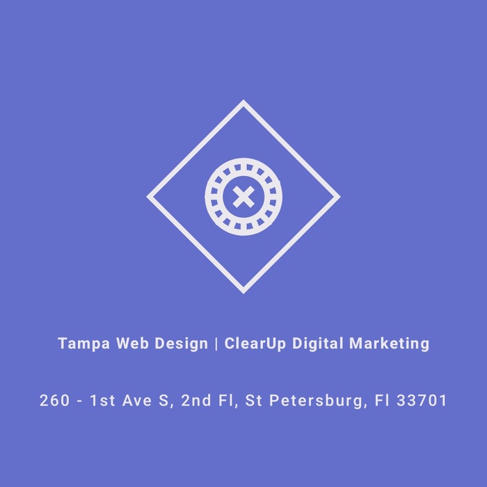  Profile Photos of Tampa Web Design | ClearUp Digital Marketing 260 1st Ave S, 2nd Floor - Photo 1 of 1