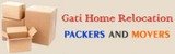 Gati Home Relocation Packers & Movers Gurgaon, Gurgaon