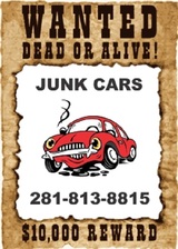  Houston Junk Car Buyer 2407 St Charles St 