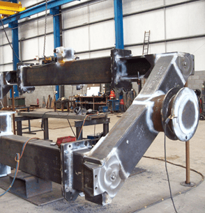  Profile Photos of LWS Manufacturing and Welding Ltd 30694 Simpson Rd E - Photo 3 of 4