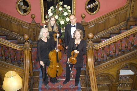  Profile Photos of Haysden String Quartet St Mary's Road - Photo 2 of 3