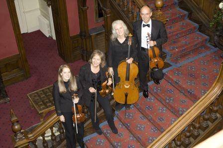  Profile Photos of Haysden String Quartet St Mary's Road - Photo 3 of 3