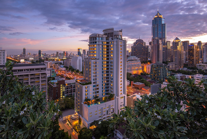  Profile Photos of DoubleTree by Hilton Bangkok Ploenchit 12 Soi Sukhumvit 2 - Photo 1 of 14