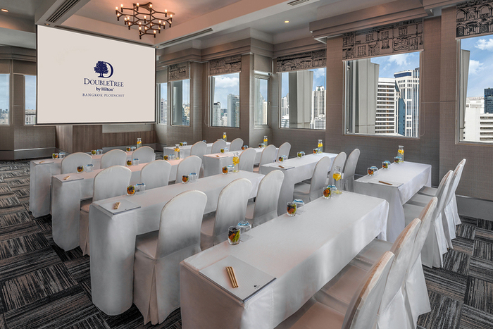 Profile Photos of DoubleTree by Hilton Bangkok Ploenchit 12 Soi Sukhumvit 2 - Photo 2 of 14