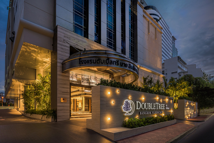  Profile Photos of DoubleTree by Hilton Bangkok Ploenchit 12 Soi Sukhumvit 2 - Photo 4 of 14