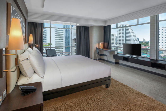  Profile Photos of DoubleTree by Hilton Bangkok Ploenchit 12 Soi Sukhumvit 2 - Photo 5 of 14