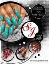 New Album of S&J Hair & Nail Salon