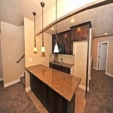 Utah Basement Kitchen and Bath, Layton