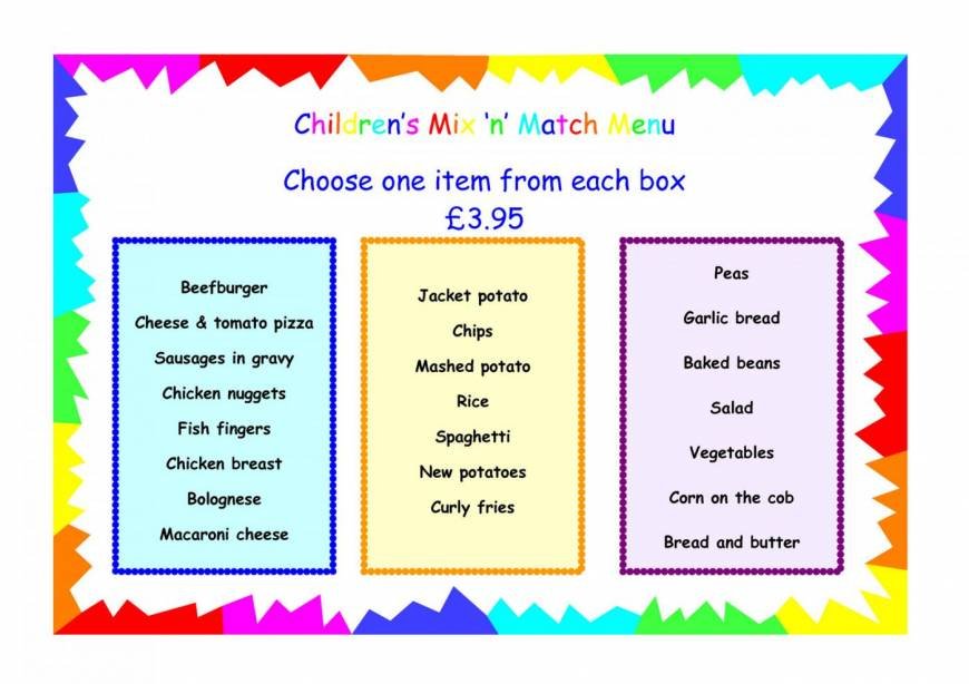  Pricelists of Amber Restaurant & Bar Within Cromer Country Club 127 Overstrand Road - Photo 9 of 11