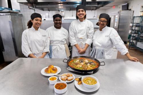 Profile Photos of Auguste Escoffier School of Culinary Arts 6020-B Dillard Circle - Photo 2 of 4