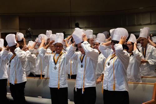  Profile Photos of Auguste Escoffier School of Culinary Arts 6020-B Dillard Circle - Photo 1 of 4