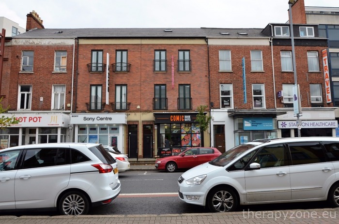 Therapy Zone Natalia Sowinska - Massage Belfast of Therapy Zone Natalia Sowinska 130a Great Victoria Street - Photo 13 of 14