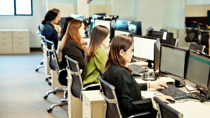 GO Virtual Assistants (GO-VA) Cebu, Office New Album of Go Team - Offshore and Outsourcing in Philippines Jose Maria del Mar Street, IT Park, Apas - Photo 2 of 7