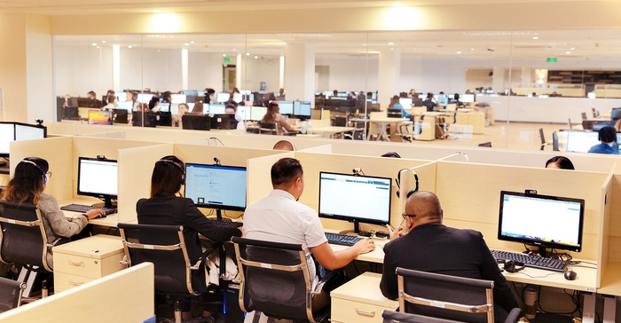 GO Virtual Assistants (GO-VA) Cebu, Office New Album of Go Team - Offshore and Outsourcing in Philippines Jose Maria del Mar Street, IT Park, Apas - Photo 5 of 7
