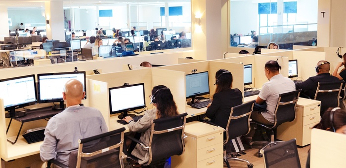 GO Virtual Assistants (GO-VA) Cebu, Office New Album of Go Team - Offshore and Outsourcing in Philippines Jose Maria del Mar Street, IT Park, Apas - Photo 6 of 7